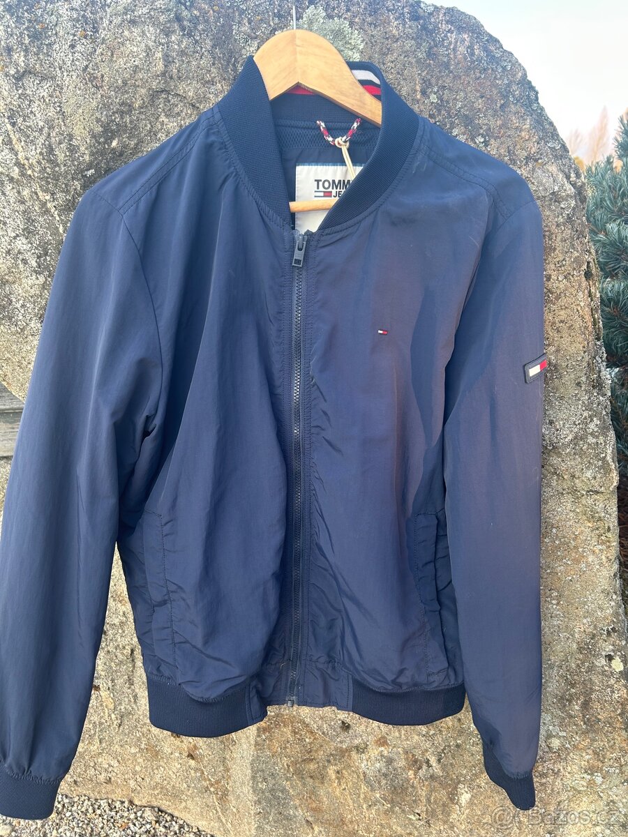 Tommy jeans bomber - 4