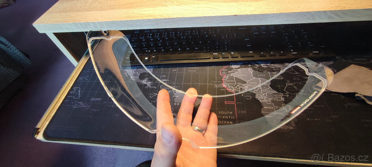 Pinlock 120 MaxVision pro přilbu LS2 FF811 - 4