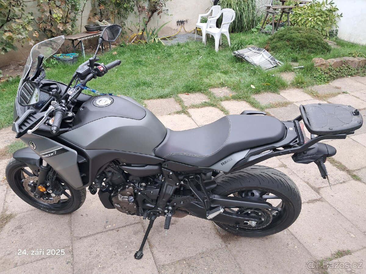 Yamaha tracer 7 r.v.2021 - 4