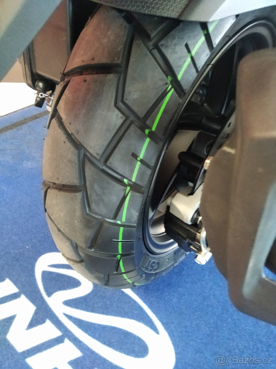 Linhai ADV Buck 125 - Skladem - 4