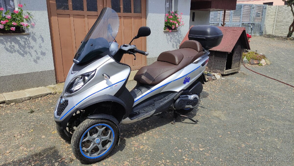 Piaggio MP3 500 lt - 4