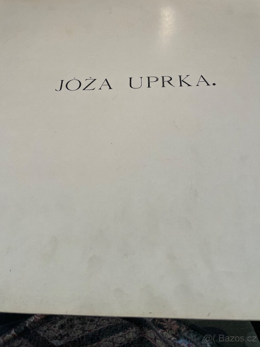 Jóža Uprka - 4
