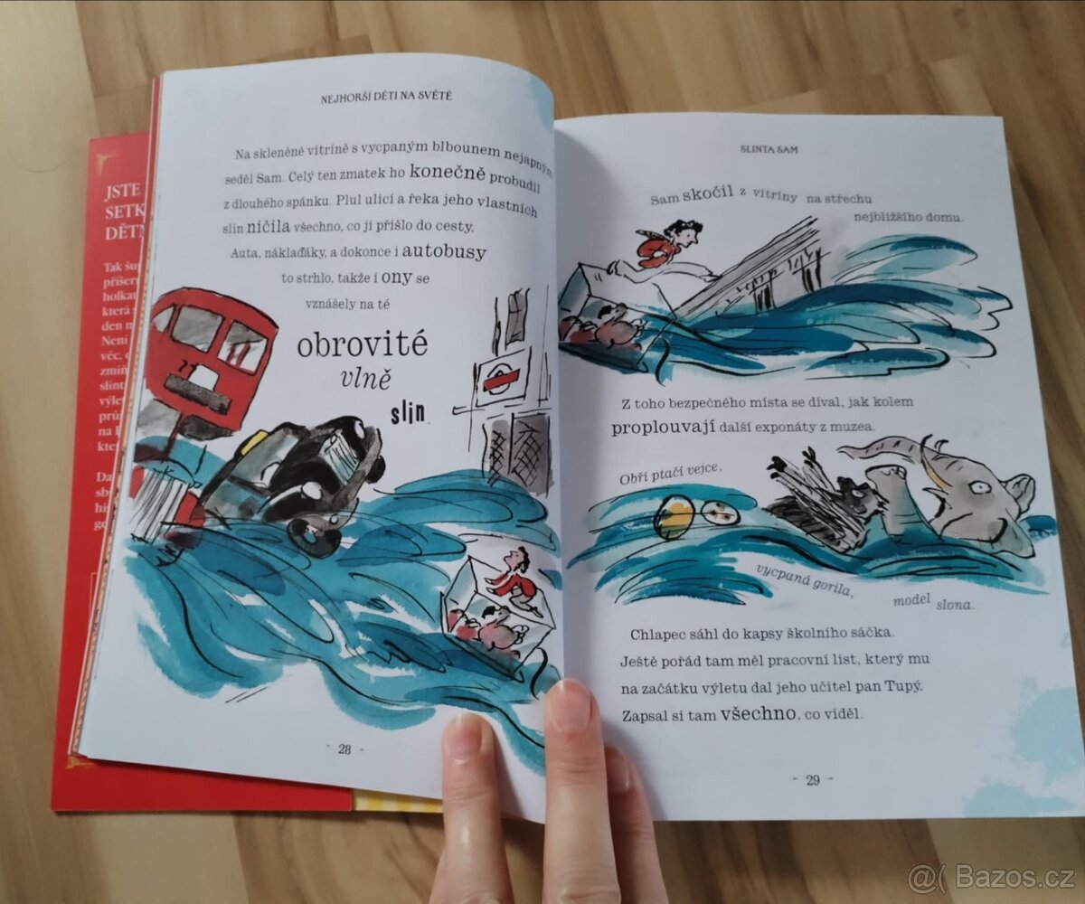 David Williams Nejhorší děti na světě 1,2, zubařka - 4