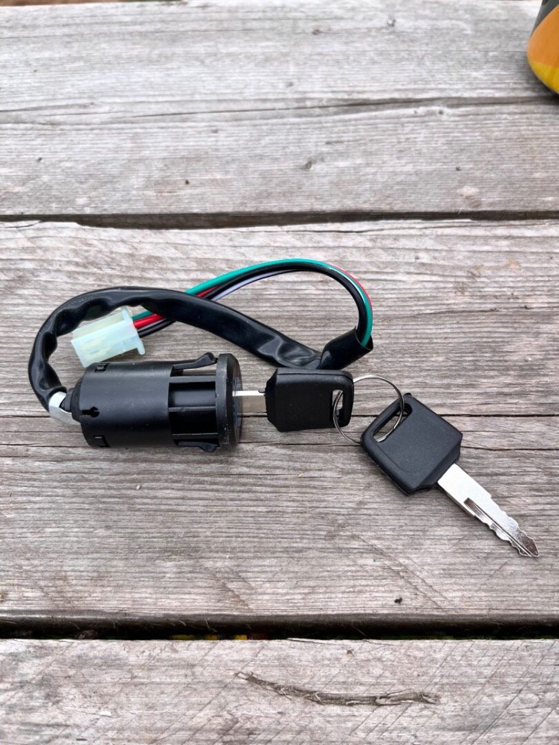 Spínačka - spínací skříňka - 4