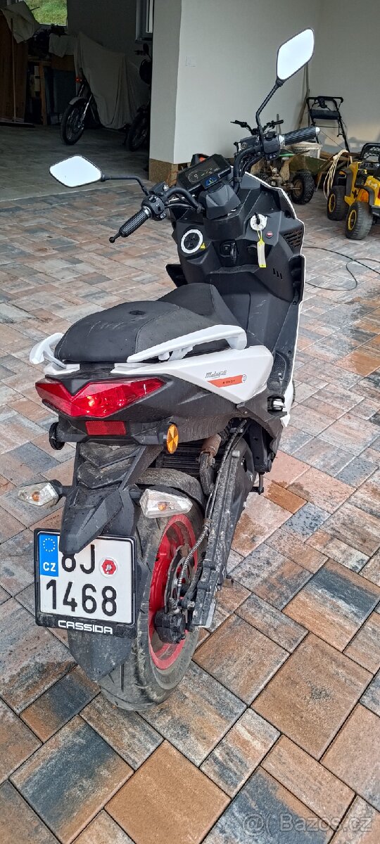 Malaguti E-mission 4000W - 4