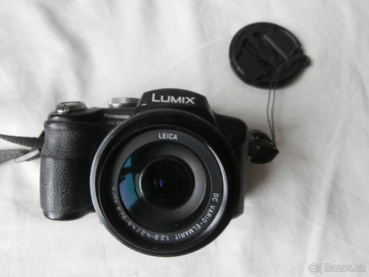 Panasonic Lumix DMC-FZ18 - 4