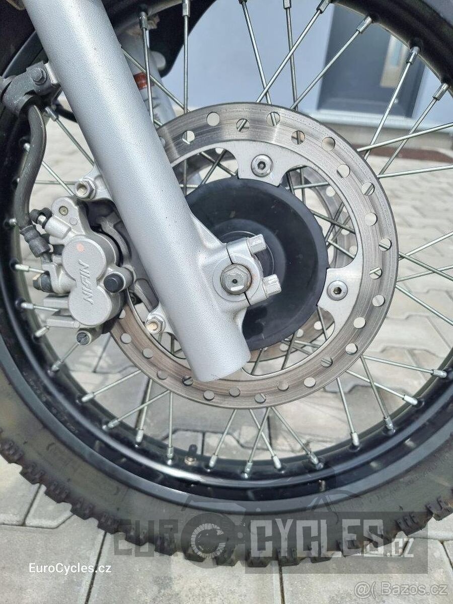 Honda XL 700 V Transalp, 2009 - 4