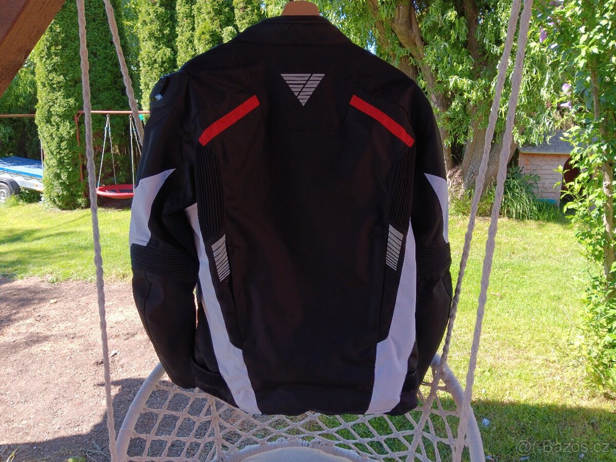 Motocyklová bunda Modeka Lineos vel. XL. - 4