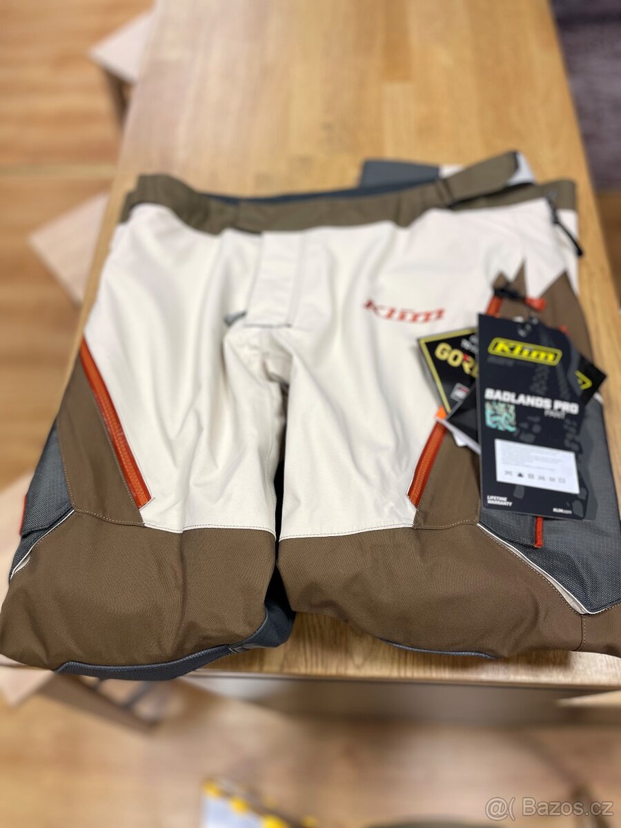 Kalhoty na motorku/moto kalhoty - 4