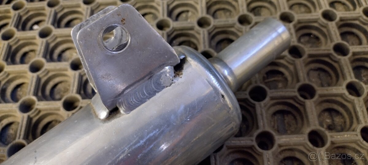 Koncovka výfuku Aprilia RS 50 - 4