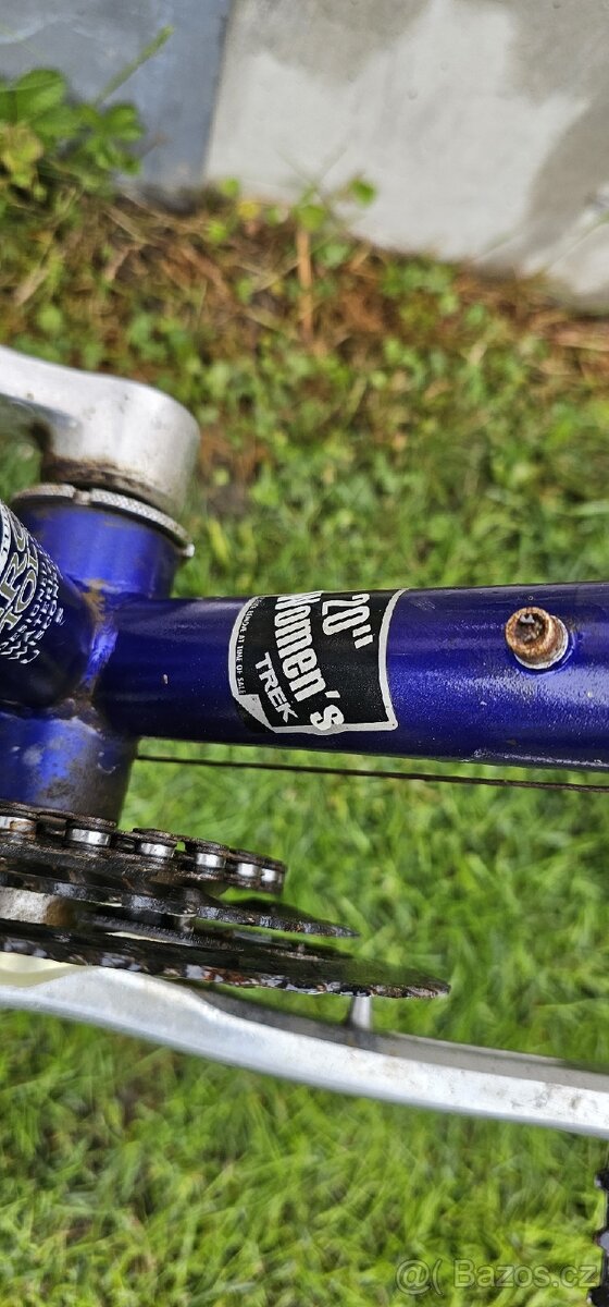 Trek Moutain Track - 4