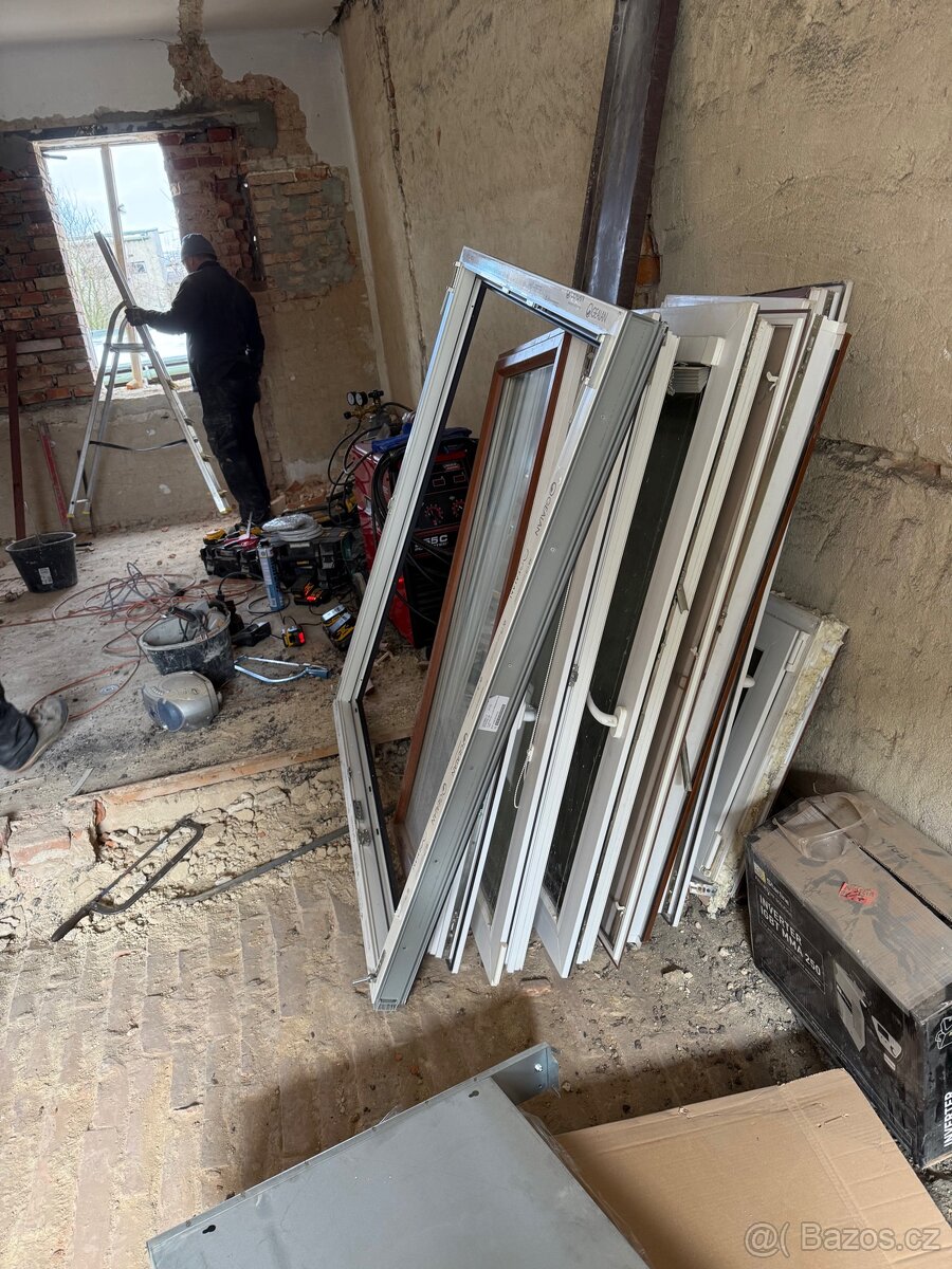 Plastové okna trojsklo - 4