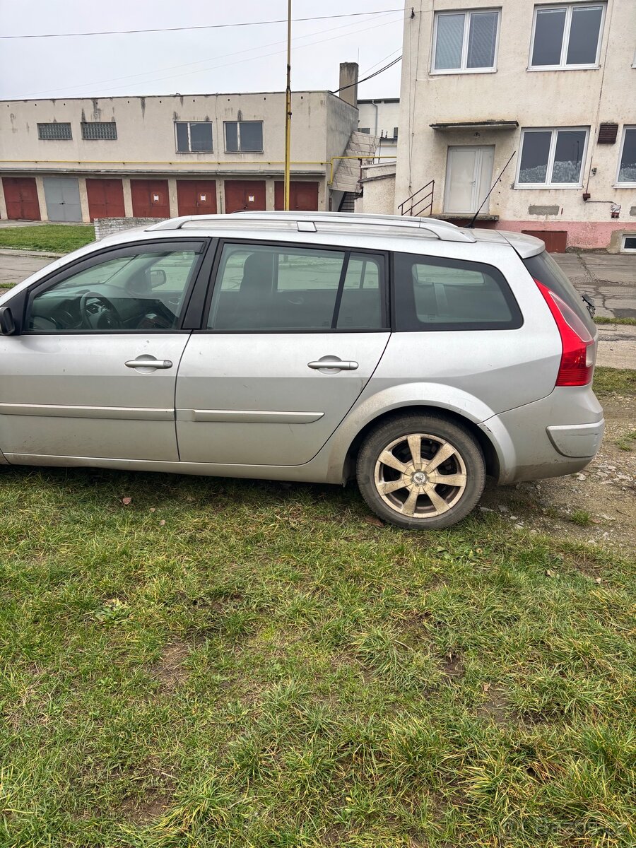 Renault Megan 2007 bez DPF - 4