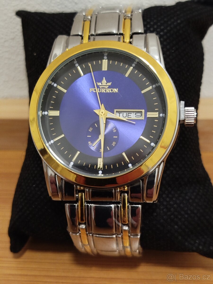 Krásné hodinky v dárkové krabičce - 4