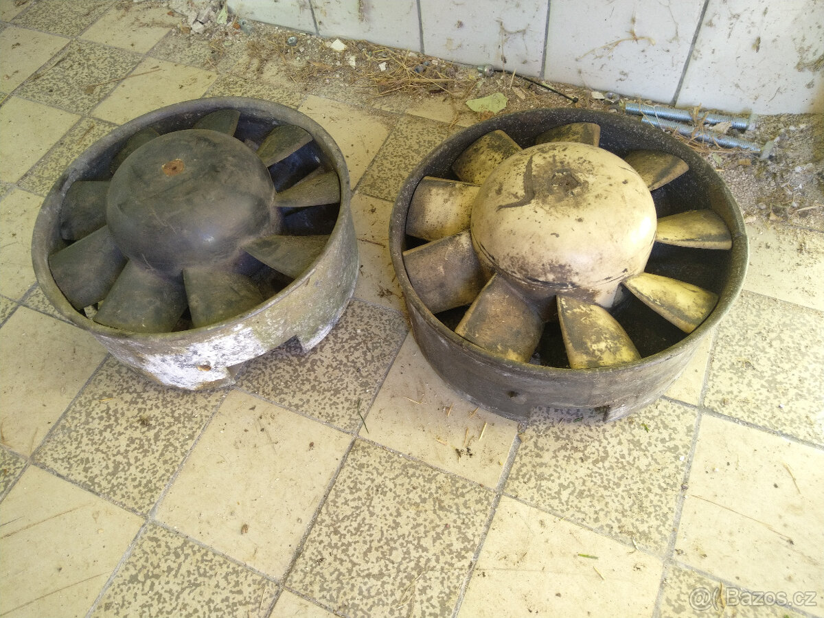 Přebytky Trabant - 4