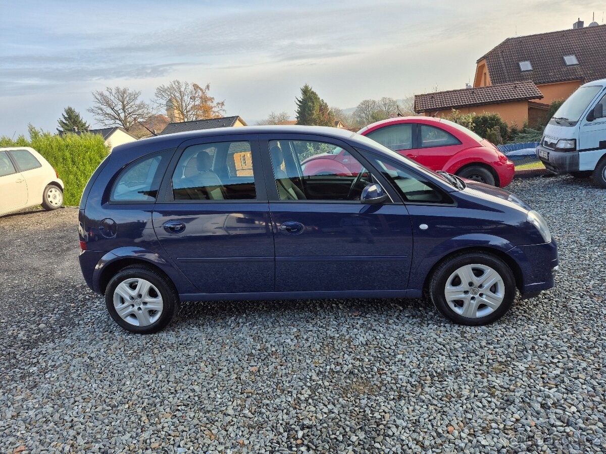 Opel Meriva 1,7 cdti 74 kw - 4