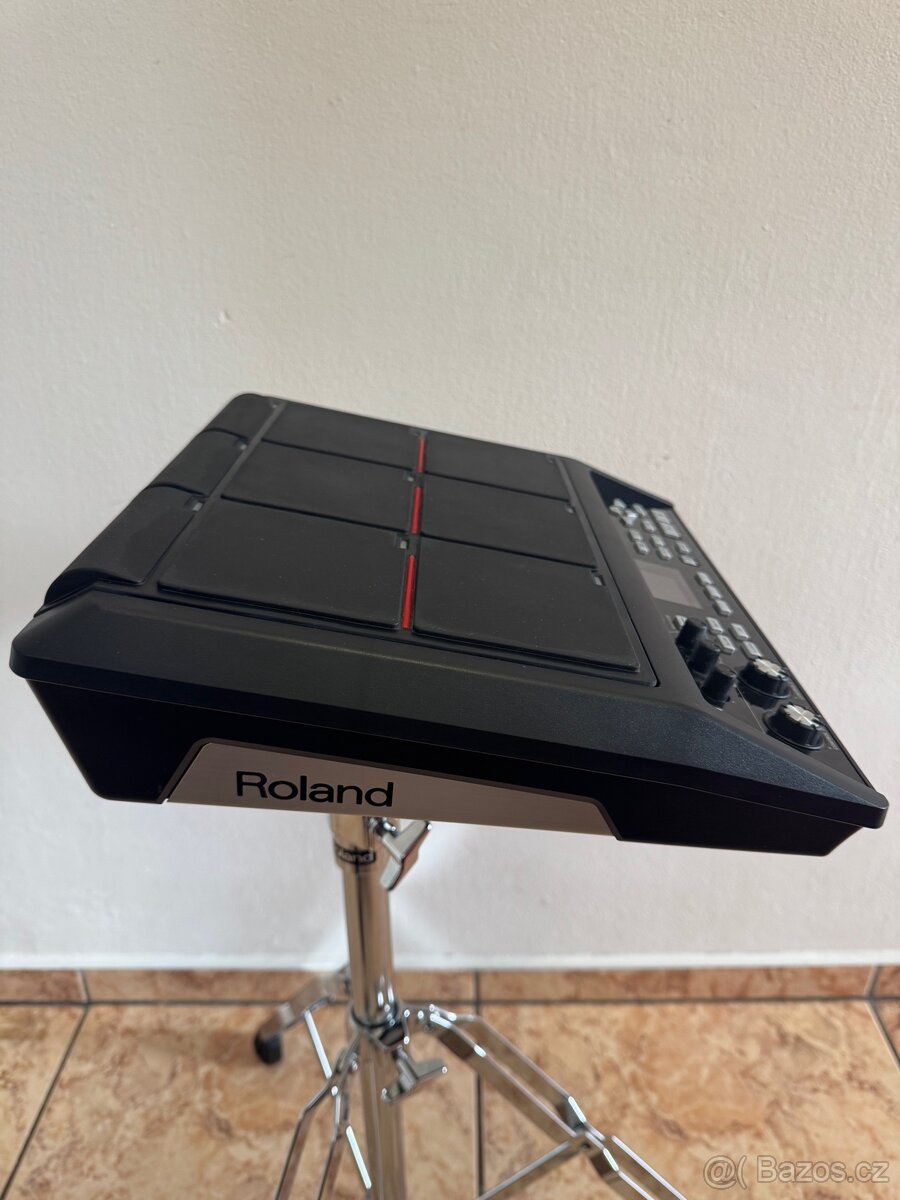 Roland SPD-SX + příslušenství - 4