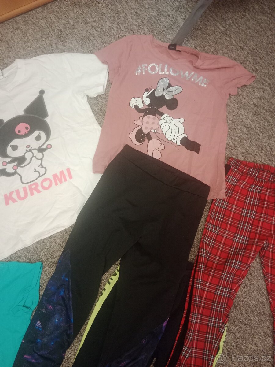 Oblečení vel. 158/164, 170 - 4