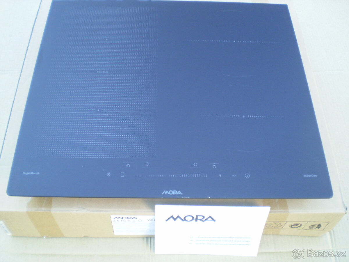Indukční varná deska Mora VDIS653C - 4