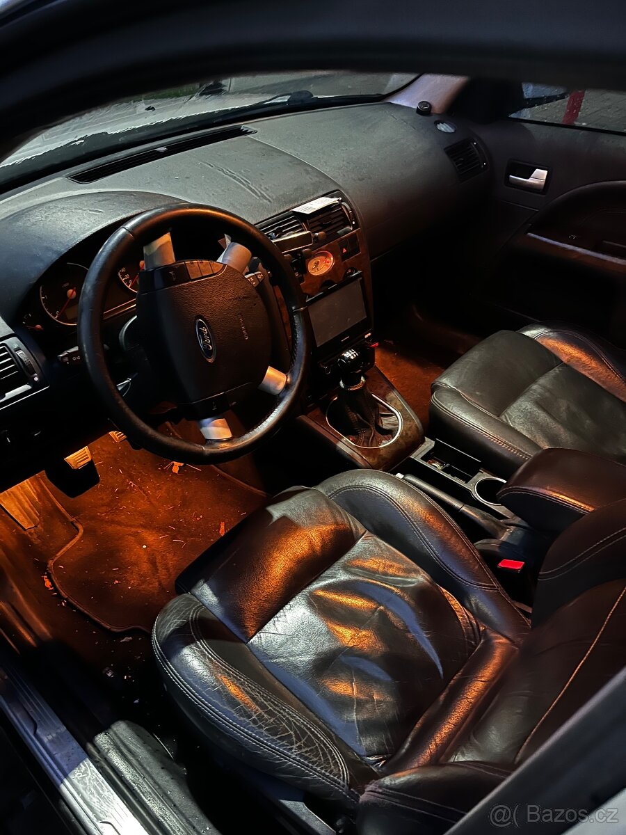 Ford Mondeo mk3 - 4