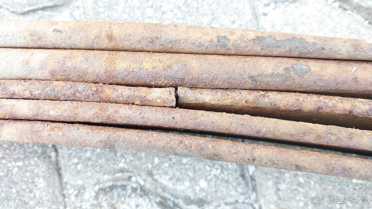 Ford Ranger – Listové pero poškozené - 4