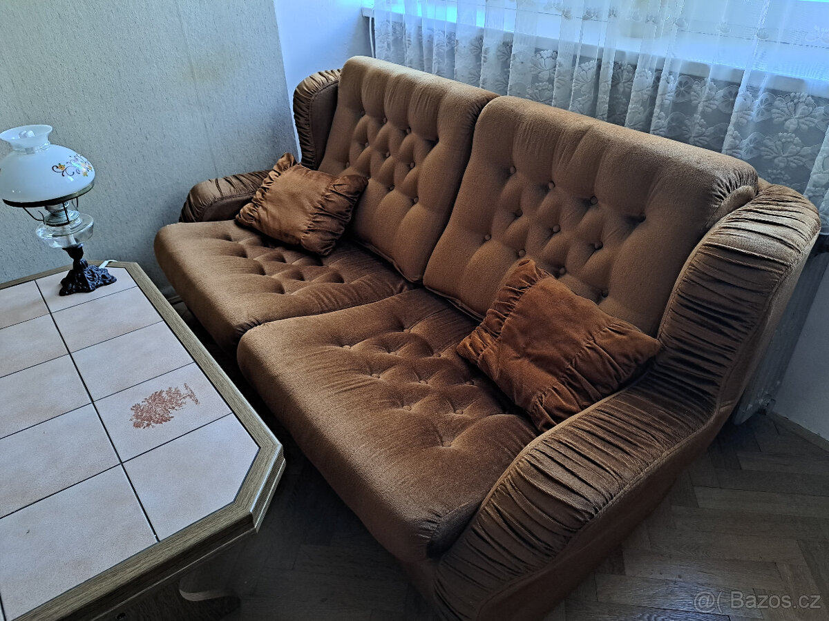 Prodám sedací soupravu - 4