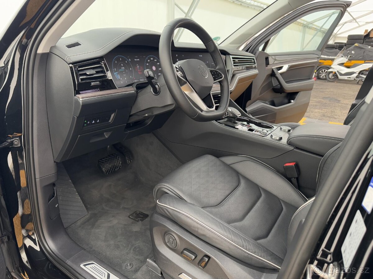 Volkswagen Touareg, 3.0Tdi 1-MAJ DPH ELEGANCE - 4