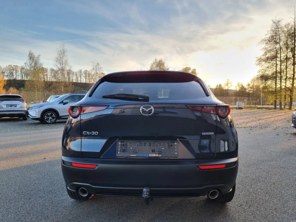 Mazda CX-30, 2.0 SkyactivX 137kW odpočetDPH - 4