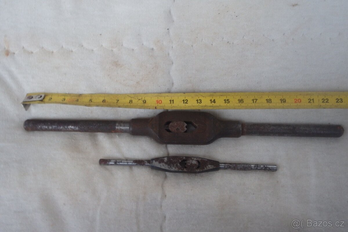 Závitová očka a vratidla - 4