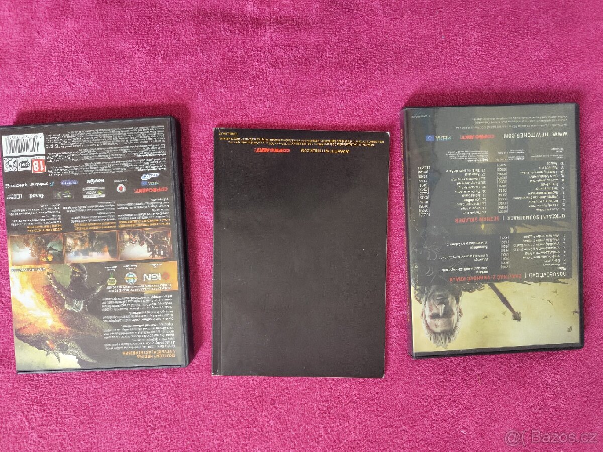 Zaklínač 2 - Rozšířená edice - 4