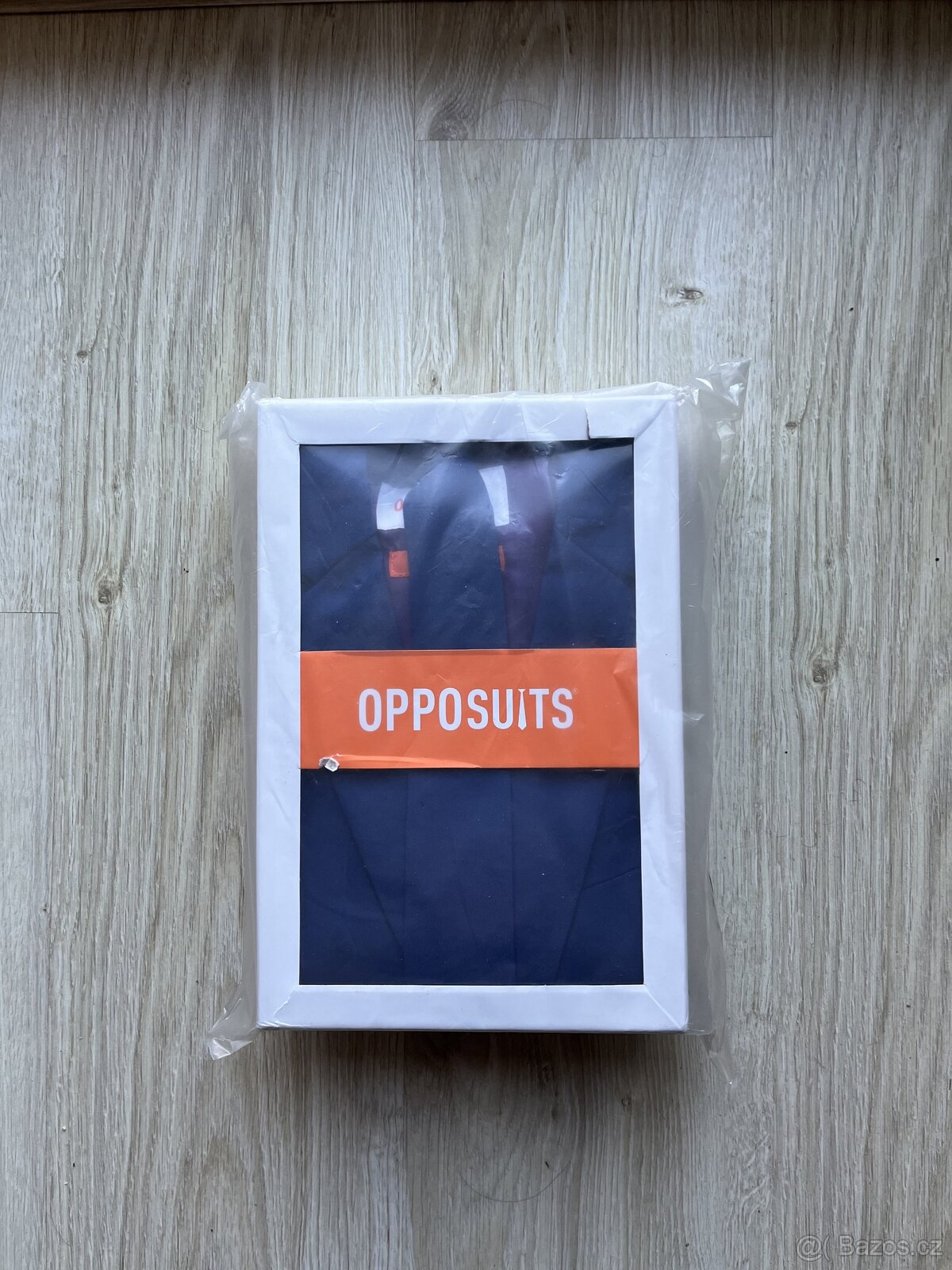 Dětský oblek Opposuits - tmavě modrý (Navy royale) - 4