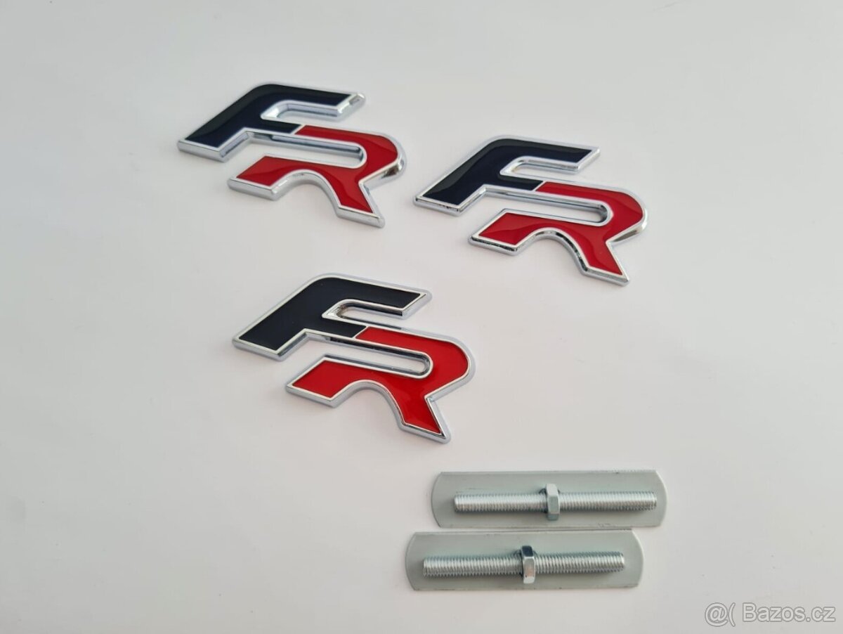 FR Napis pre SEAT - 4