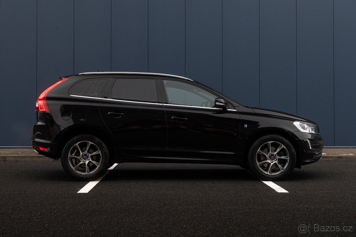 Volvo XC60 D4 AT Ocean Race, Servis, Rozvody - 4