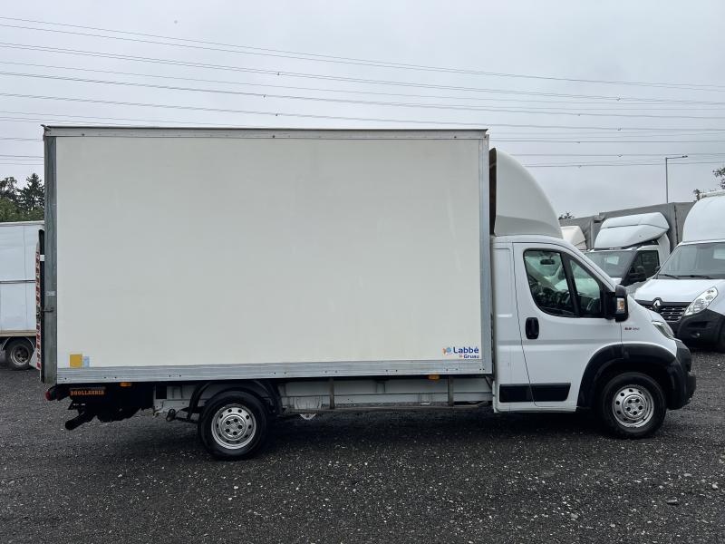 Prodám Fiat Ducato 2.3, 8p.,hydr.čelo,klima,DPH - 4