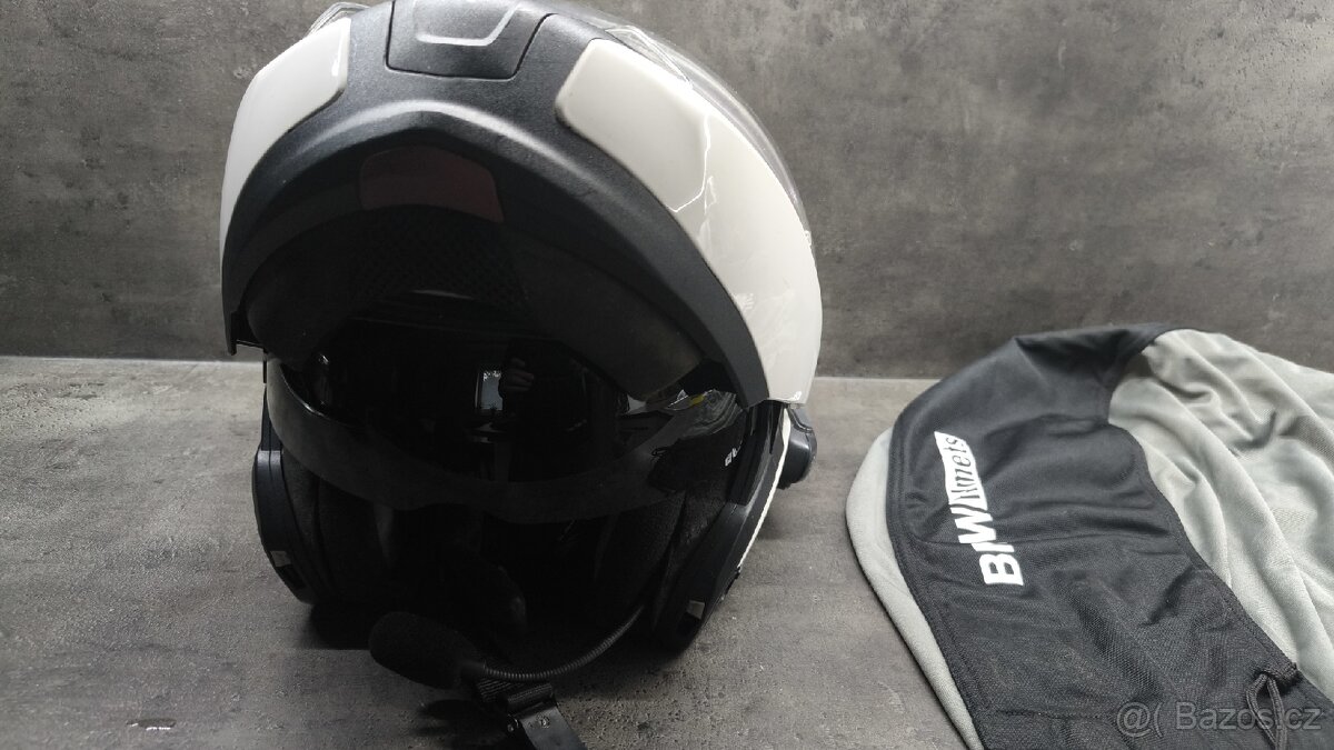 Prilba BMW - 4