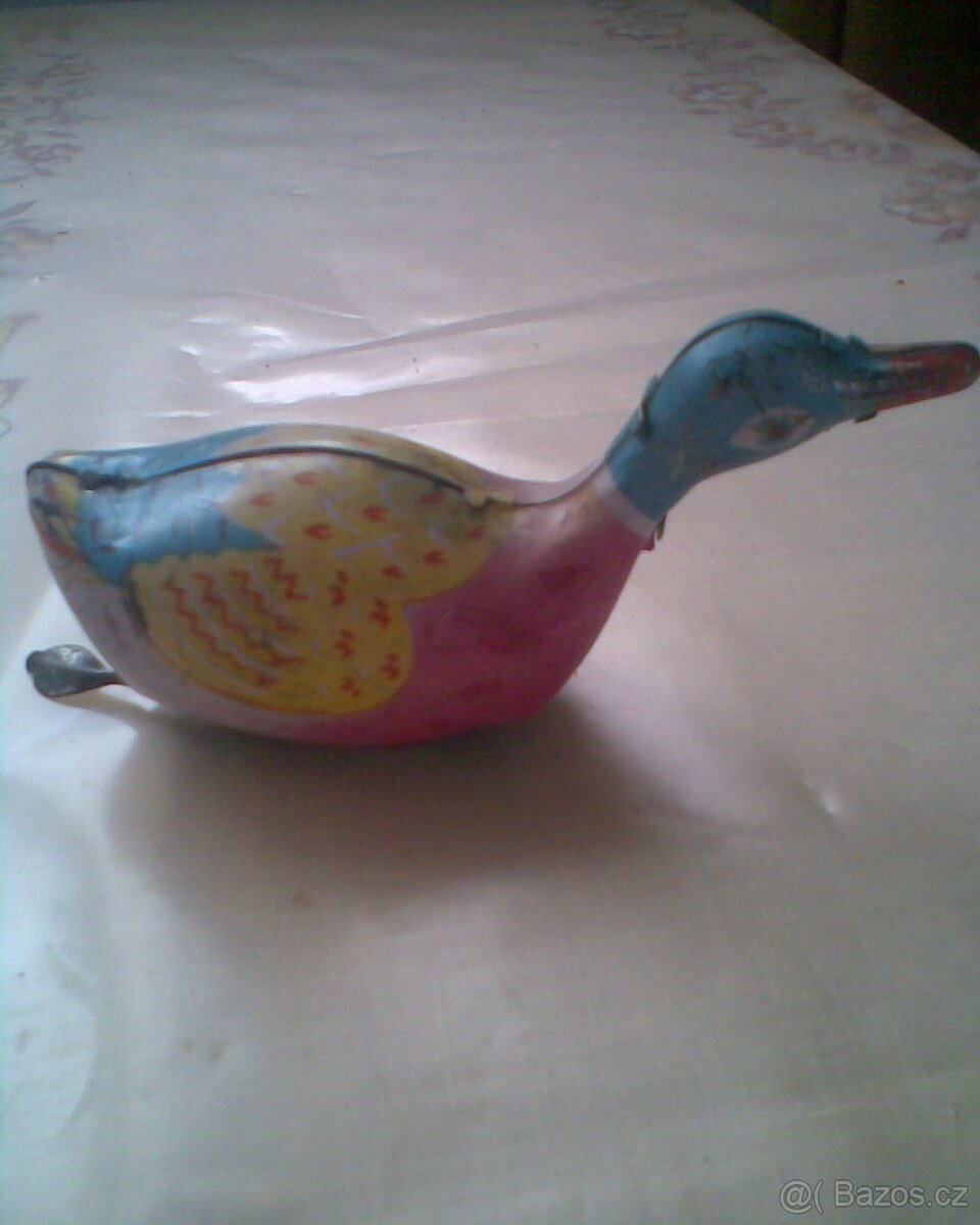 Retro hračky různé - 4