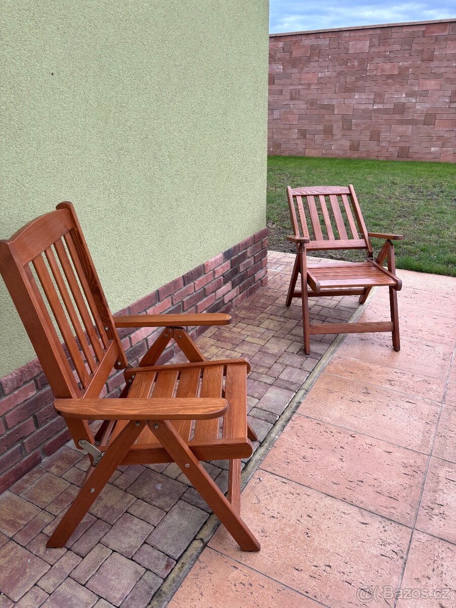 Zahradní křesla - 4