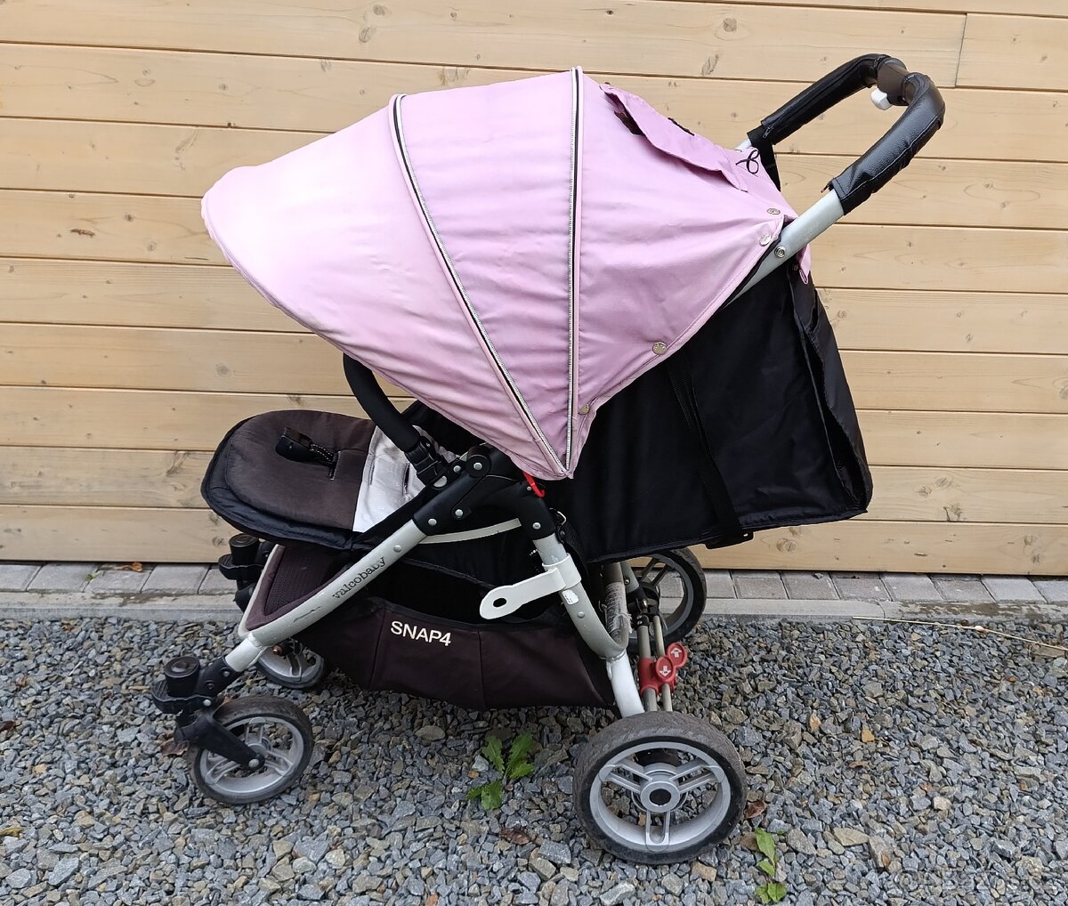 Kočárek Valco Snap 4 - 4