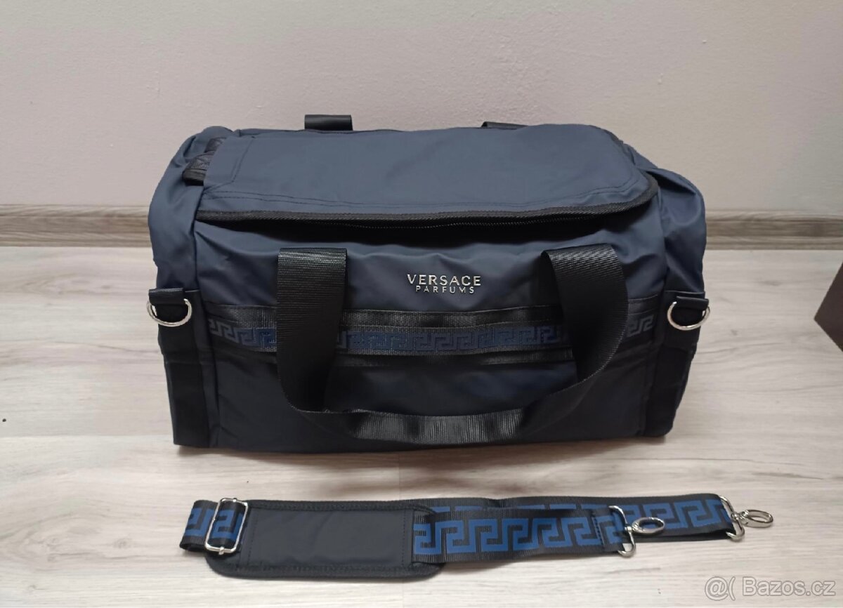 Cestovní taška / batoh Versace - 4