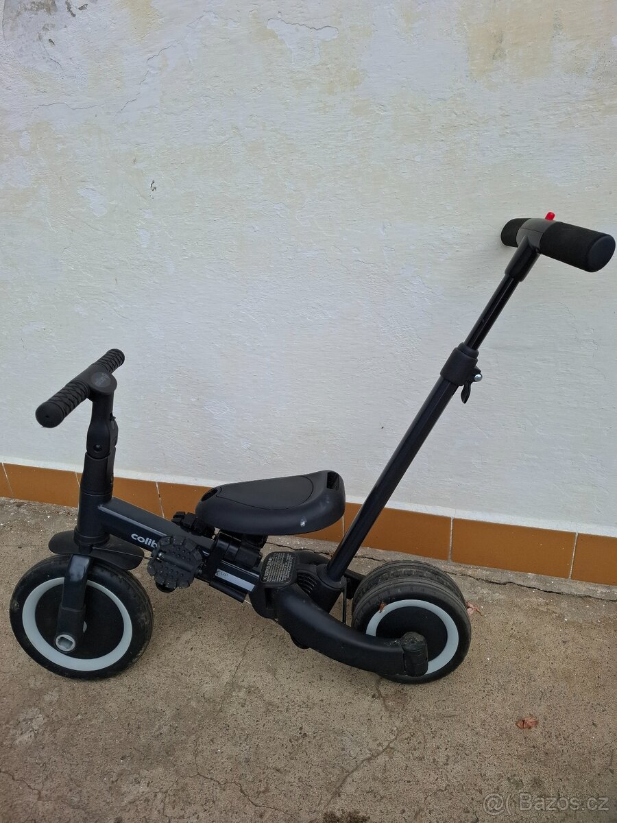 Dětská tříkolka 6v1 - 4