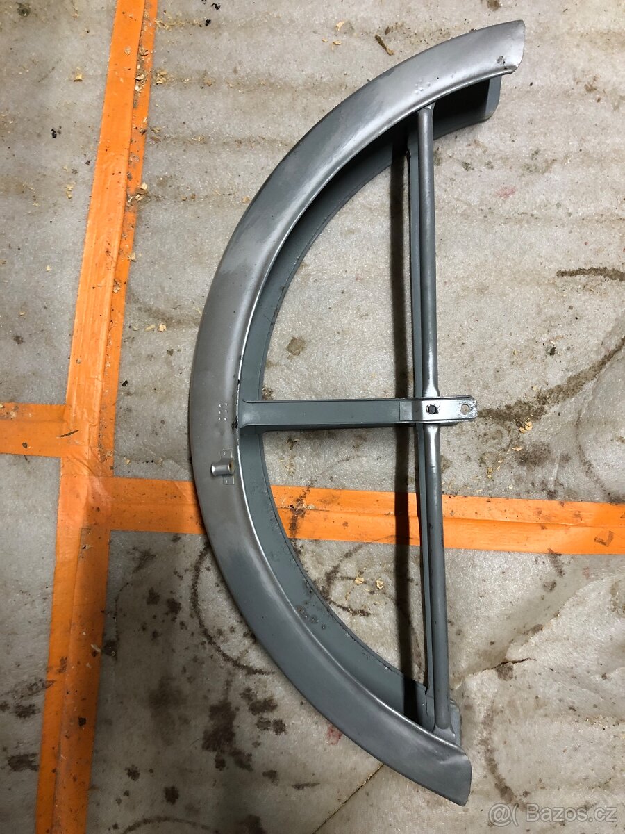 Přední blatník Čz 175/477 - 4