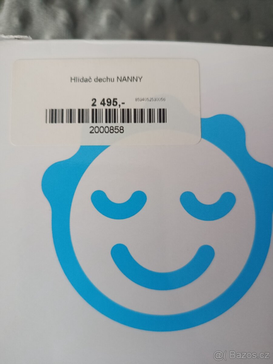 Monitor dechu nanny - 4