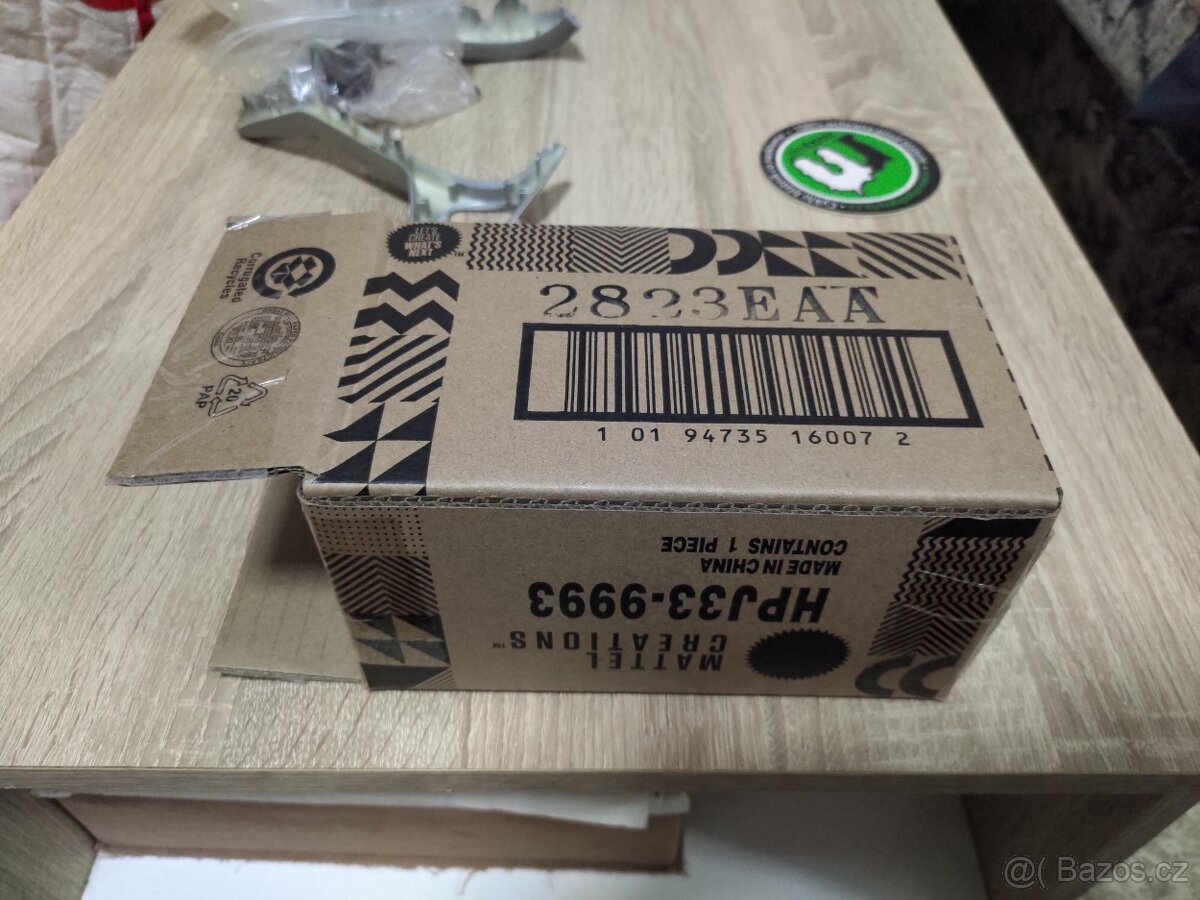 Hot Wheels RLC Mustang - 4