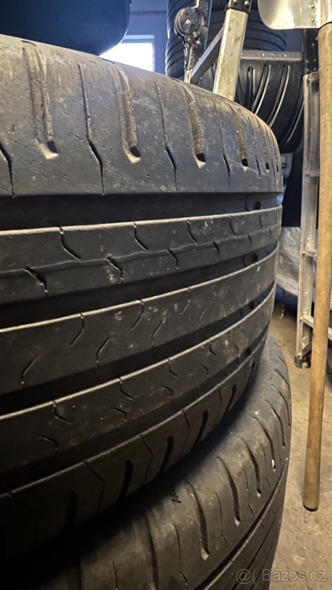 Letní pneu Continental 215/55 R17 - 4