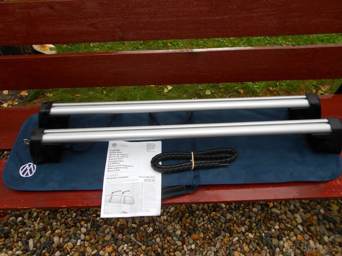 Originál Nové Přičniky WV Passat B8 - 4