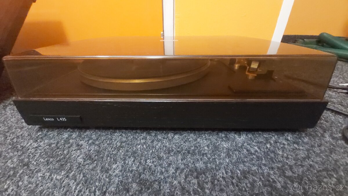 Gramofon Lenco L435 - 4