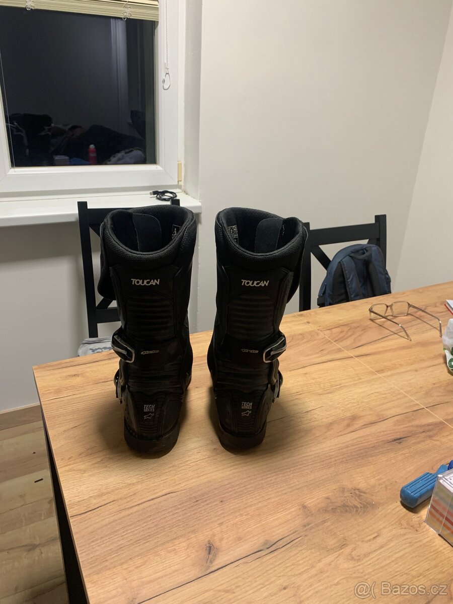 Boty Alpinestars - 4