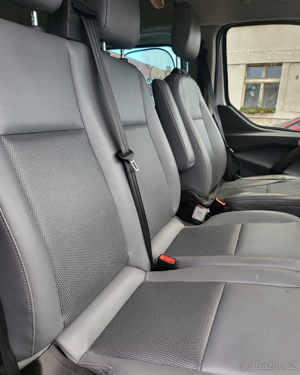 Ford transit custom - 4