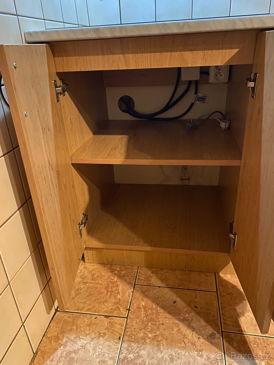 Kuchyňská linka - 4