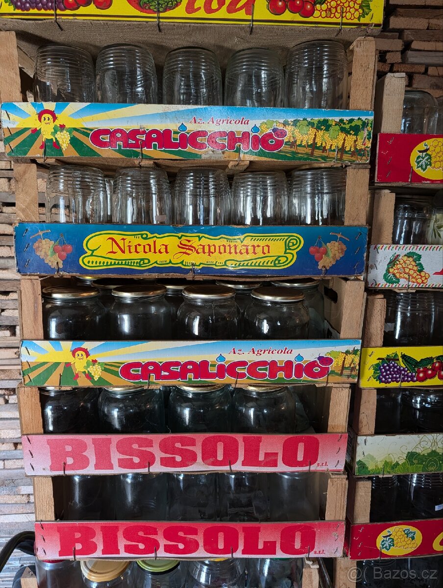 Zavařovací sklenice - 4